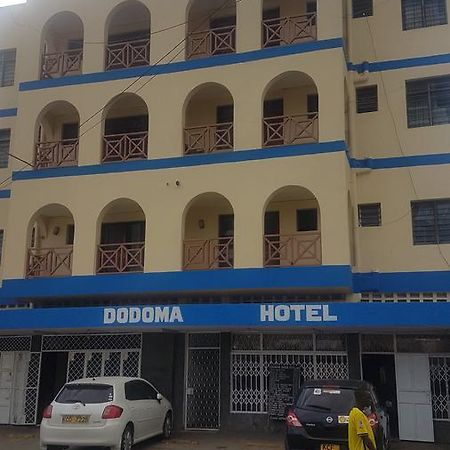 Dodoma Serene Hotel 蒙巴萨 外观 照片