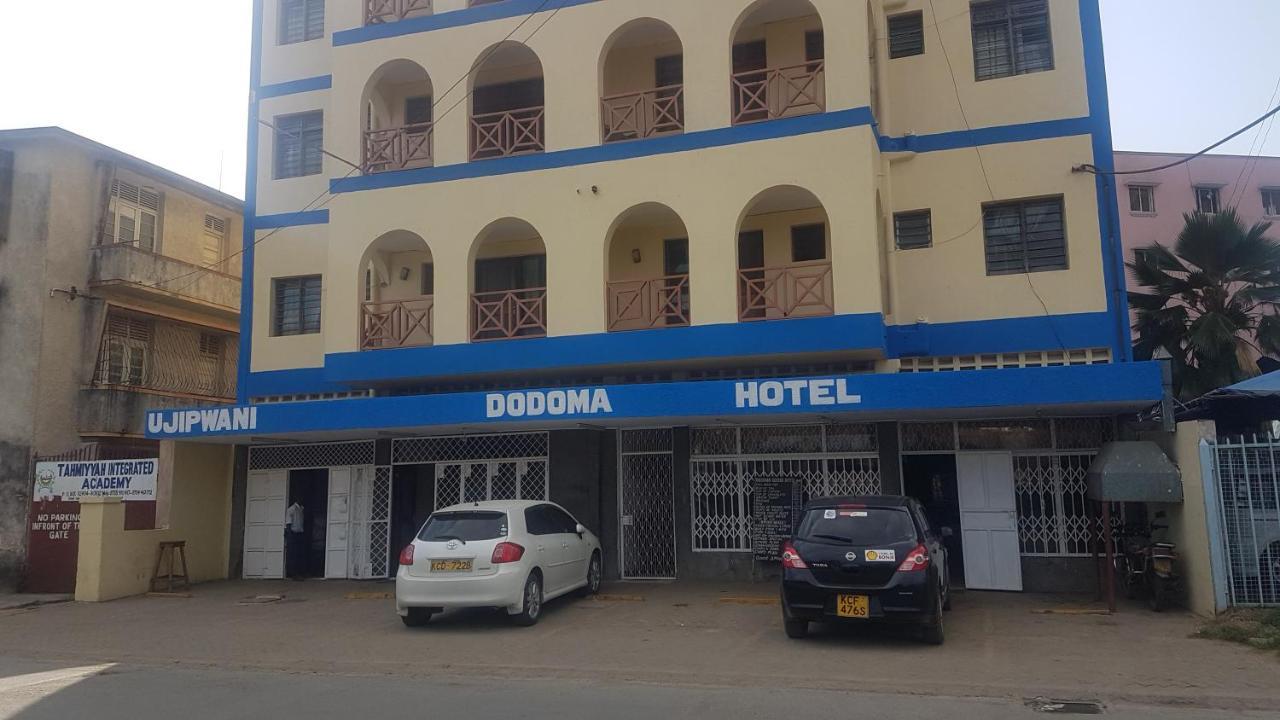 Dodoma Serene Hotel 蒙巴萨 外观 照片